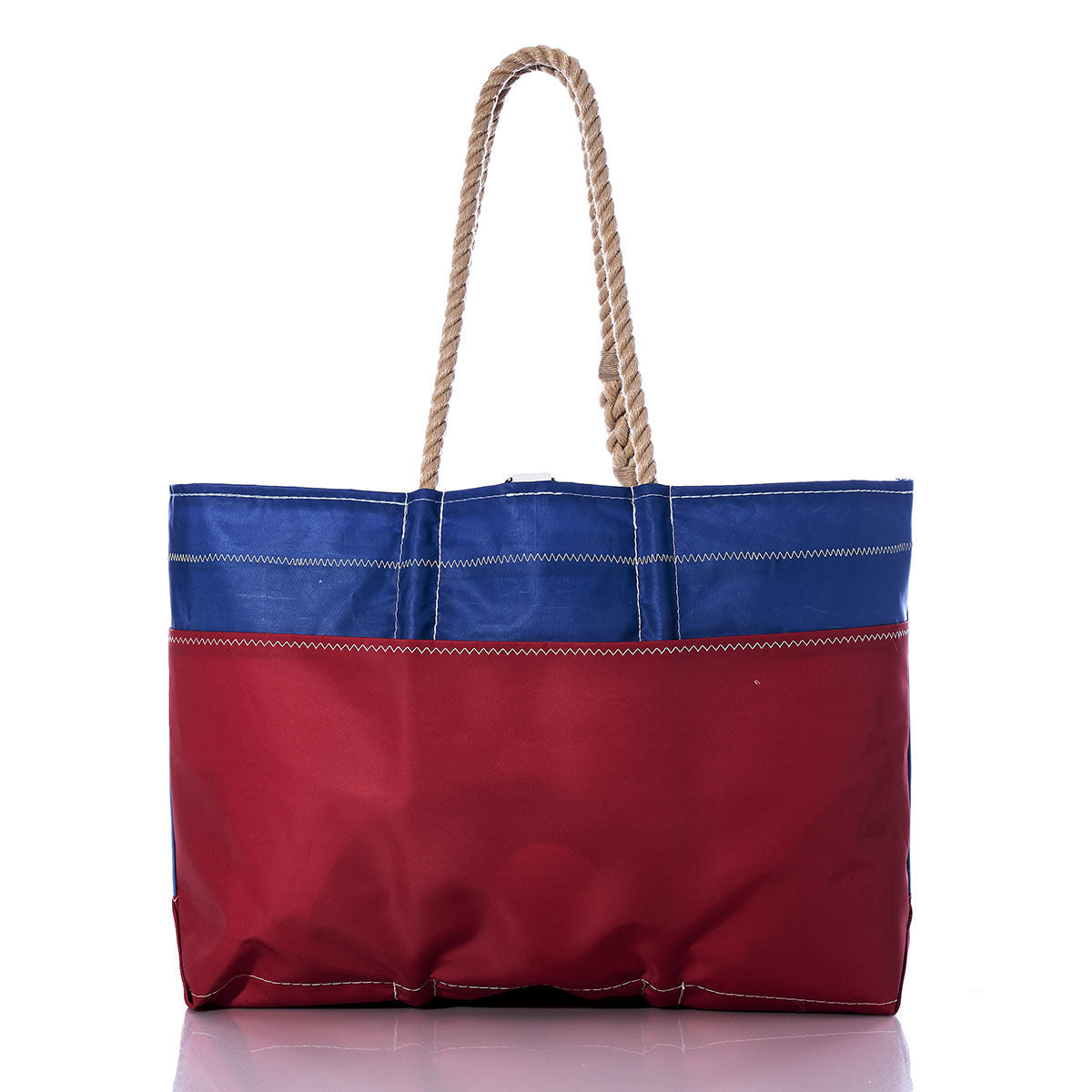 Vintage 166 Ogunquit Beach Tote Alternate View