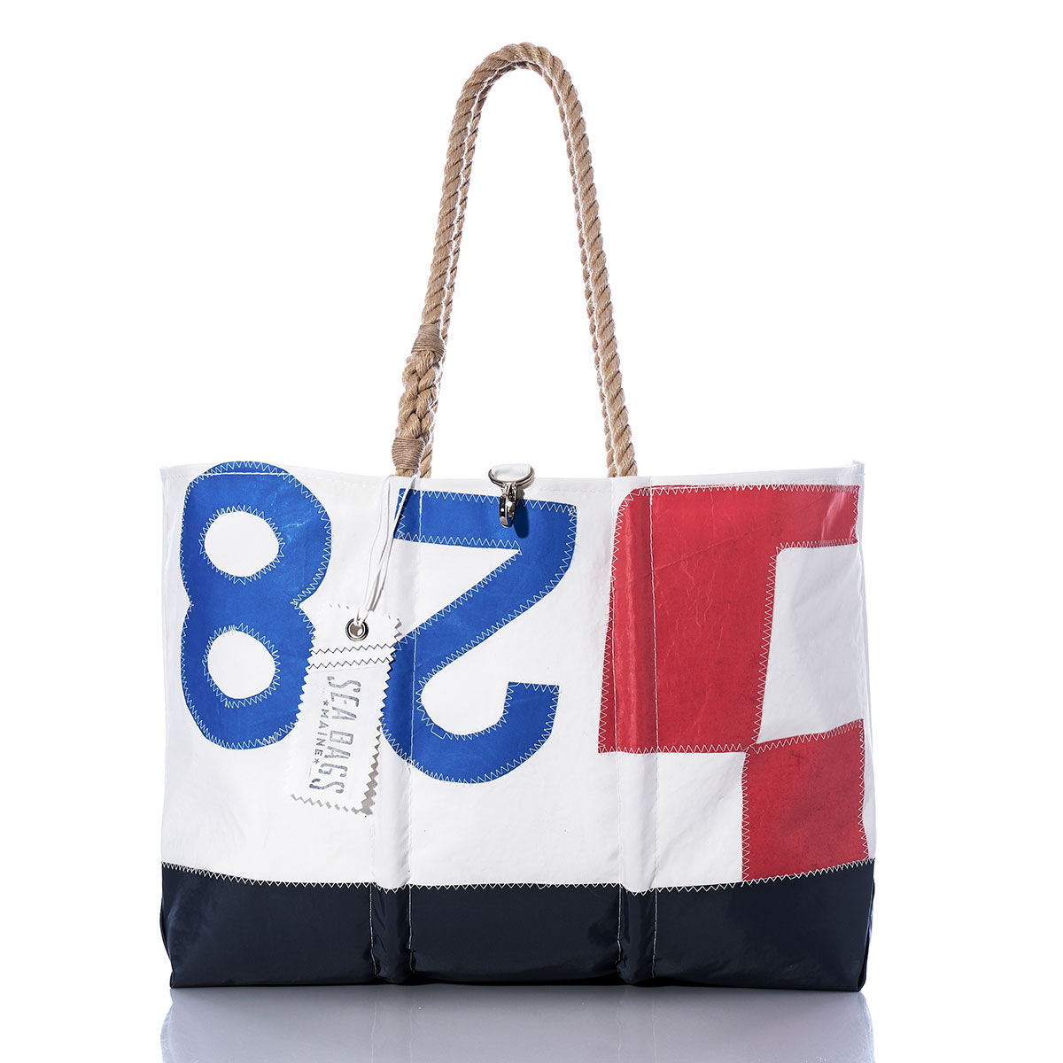 Vintage Sabre 28 Ogunquit Beach Tote