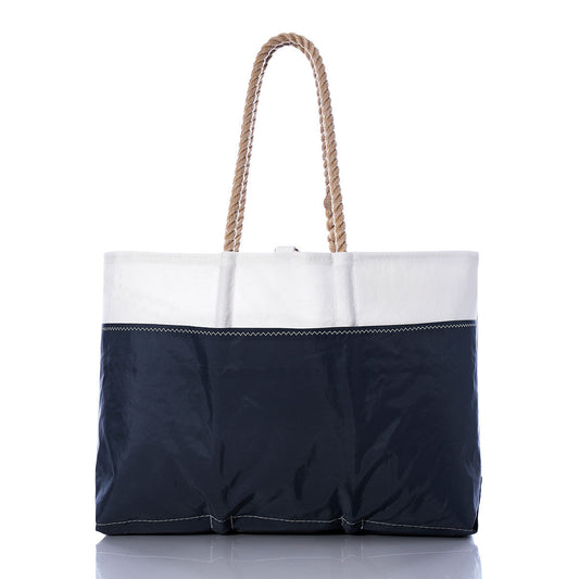 Vintage Sabre 28 Ogunquit Beach Tote Alternate View