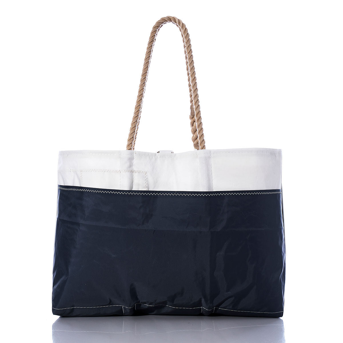 Vintage Sabre 28 Ogunquit Beach Tote Alternate View