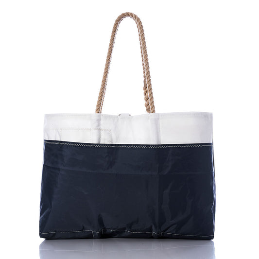 Vintage Sabre 28 Ogunquit Beach Tote Alternate View