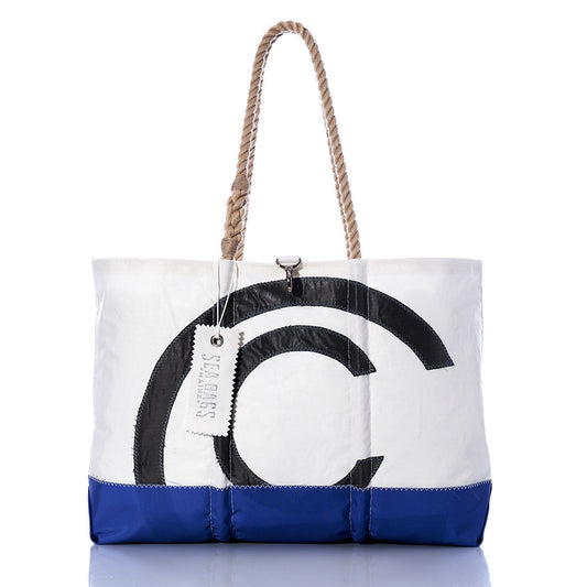 Vintage CC Ogunquit Beach Tote