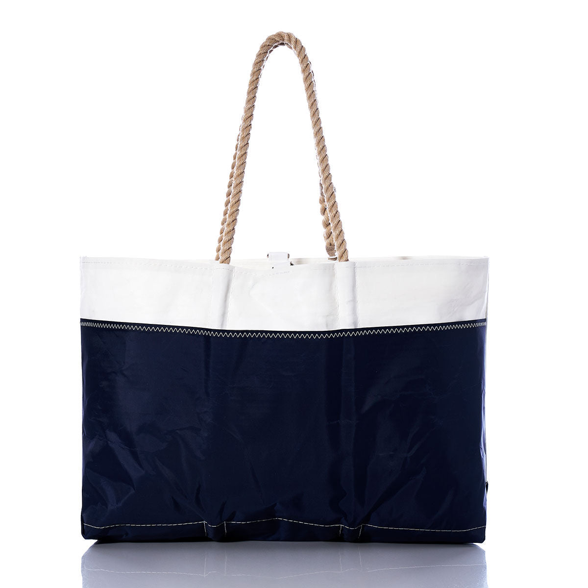 Vintage Jeanneau Ogunquit Beach Tote Alternate View