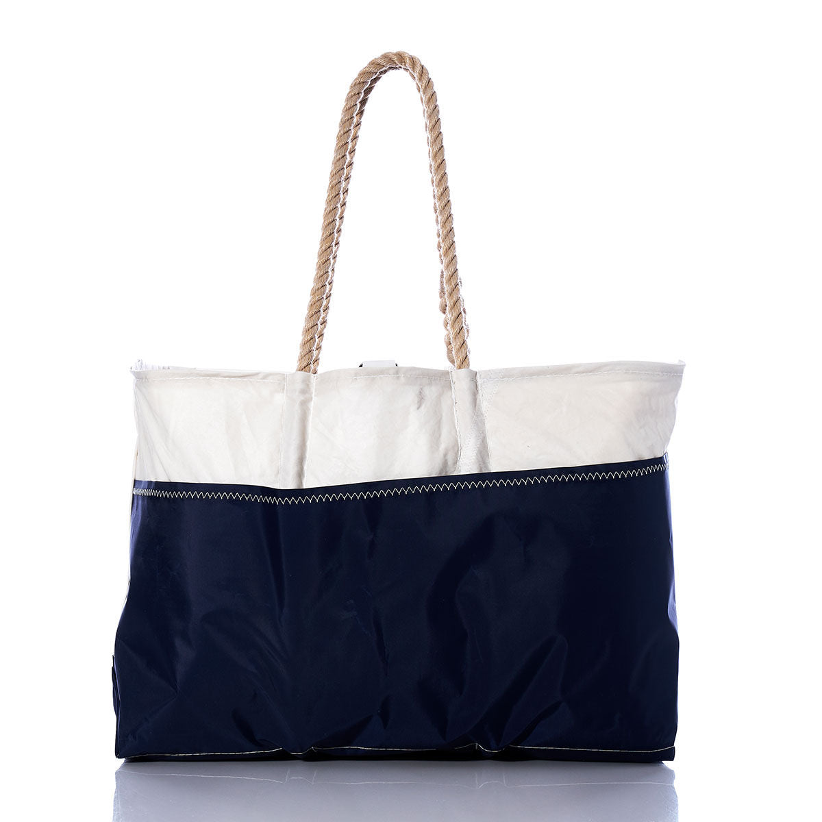 Vintage Beetle Cat Ogunquit Beach Tote Alternate View