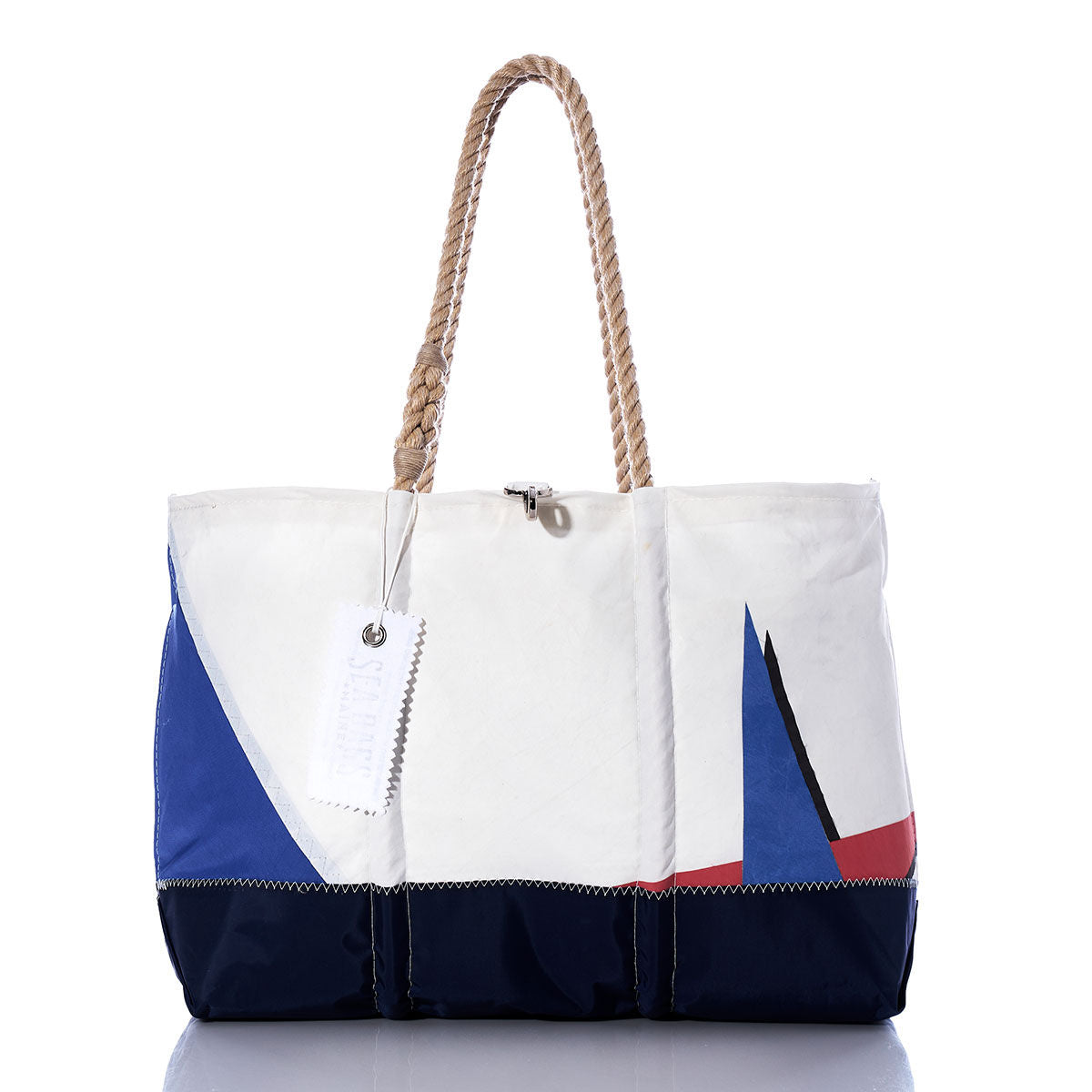 Vintage Vanguard Ogunquit Beach Tote