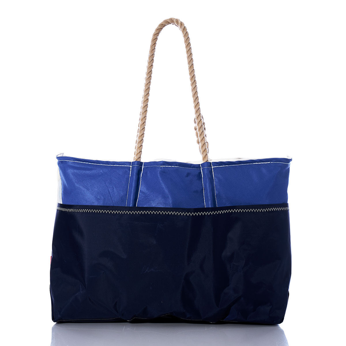 Vintage Vanguard Ogunquit Beach Tote Alternate View