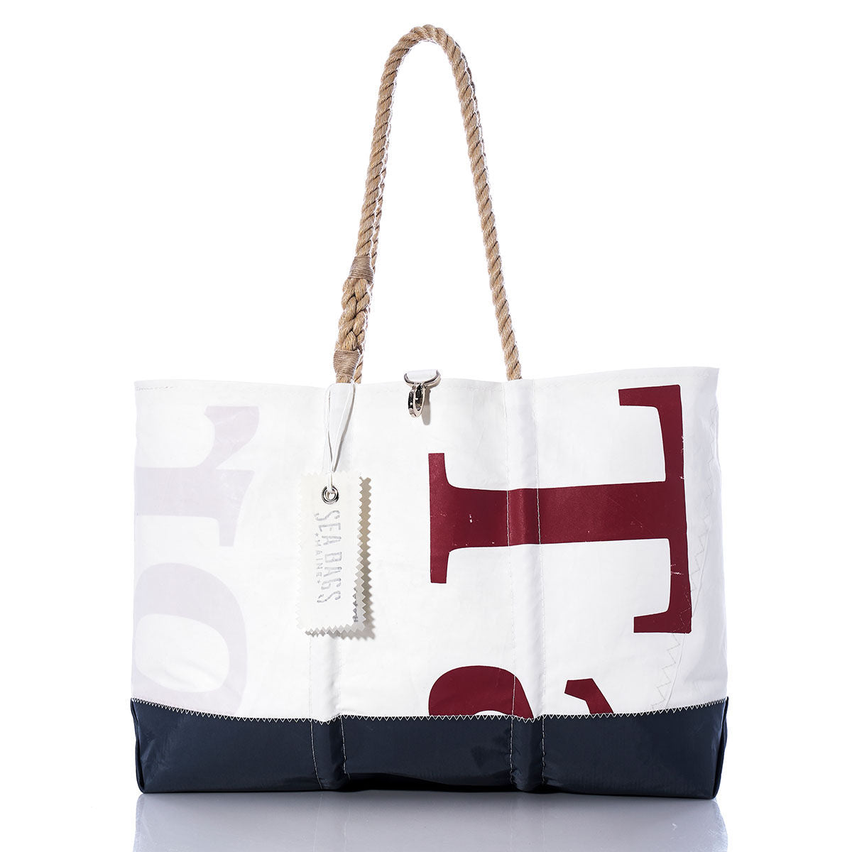 Vintage Tador Ogunquit Beach Tote