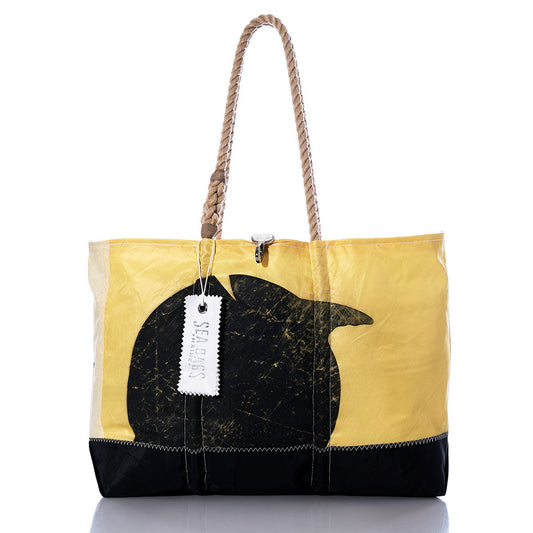 Vintage Sunfish Ogunquit Beach Tote