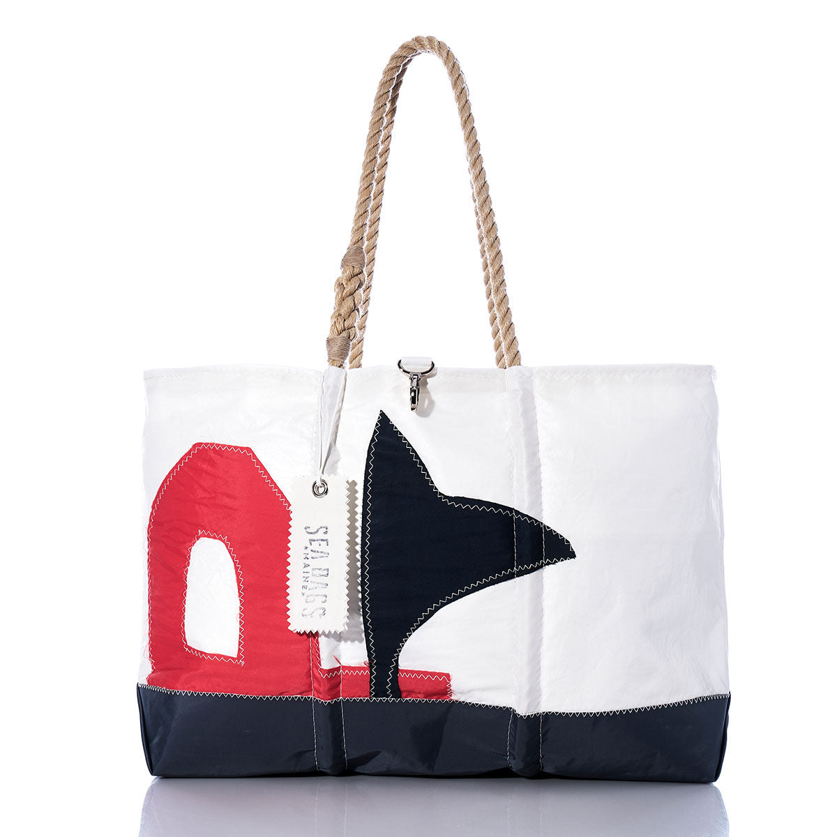 Vintage Pintail Ogunquit Beach Tote