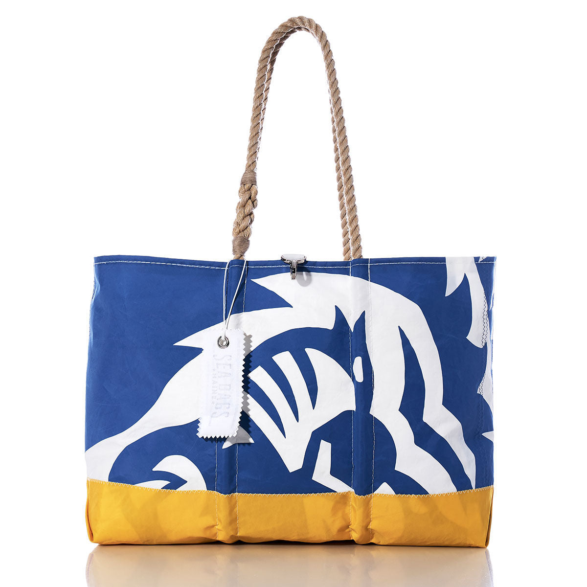 Vintage Monarch Ogunquit Beach Tote