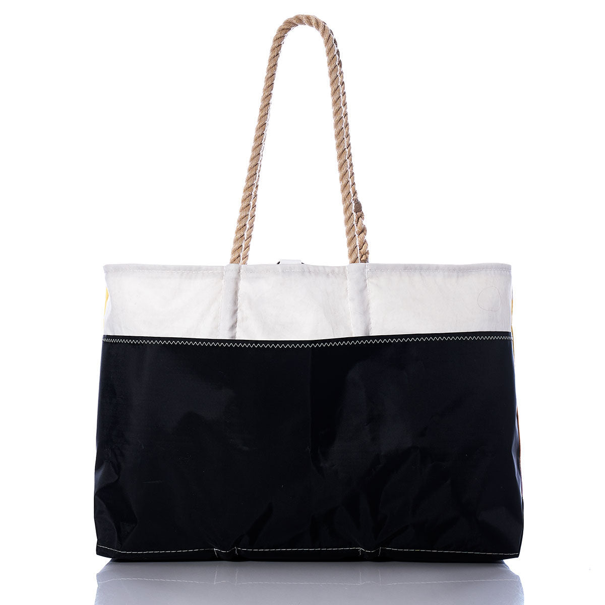 Vintage Rainbow Ogunquit Beach Tote Alternate View