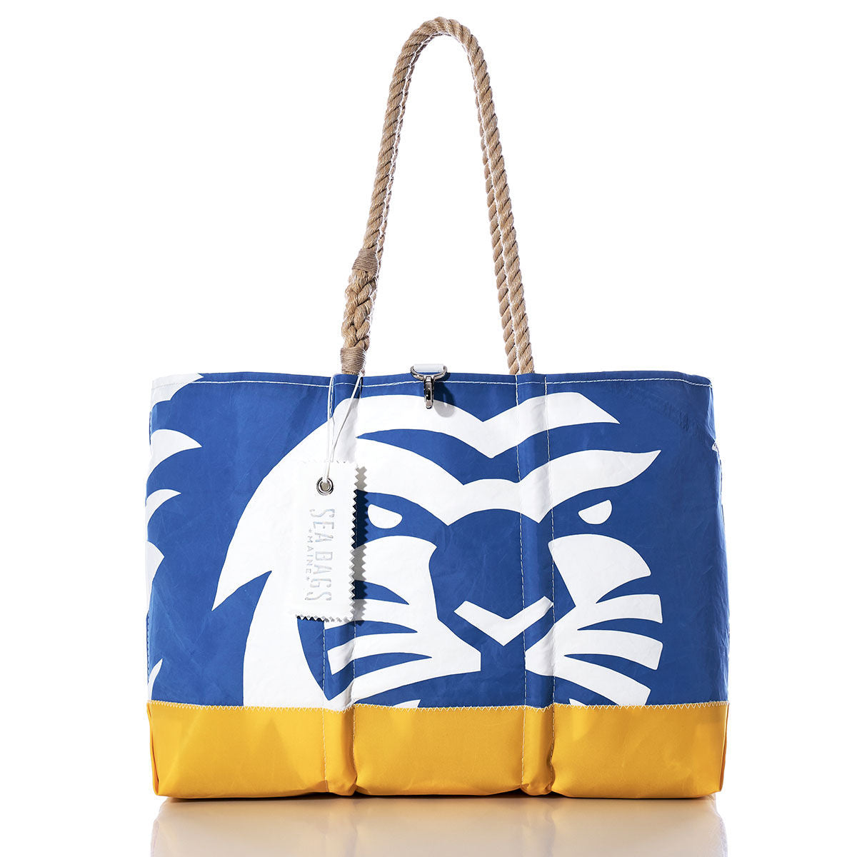 Vintage Monarch Ogunquit Beach Tote