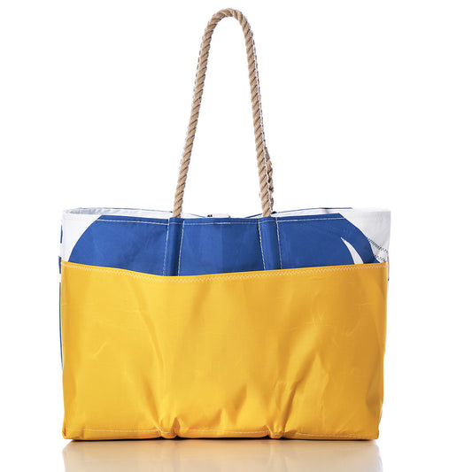 Vintage Monarch Ogunquit Beach Tote Alternate View