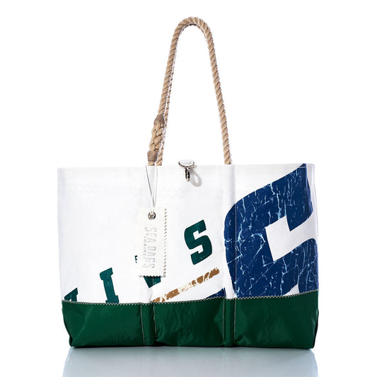 Vintage SAIL Ogunquit Beach Tote