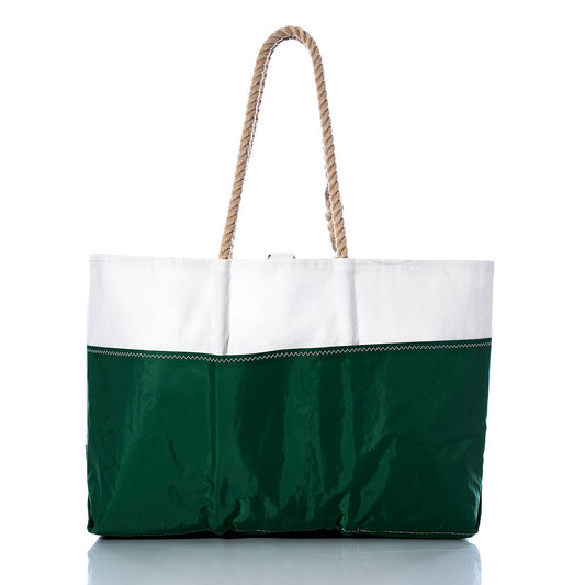 Vintage SAIL Ogunquit Beach Tote Alternate View