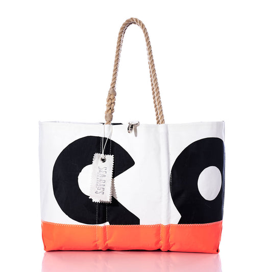 Vintage 85 Ogunquit Beach Tote