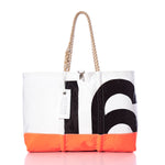 Vintage 16 Ogunquit Beach Tote