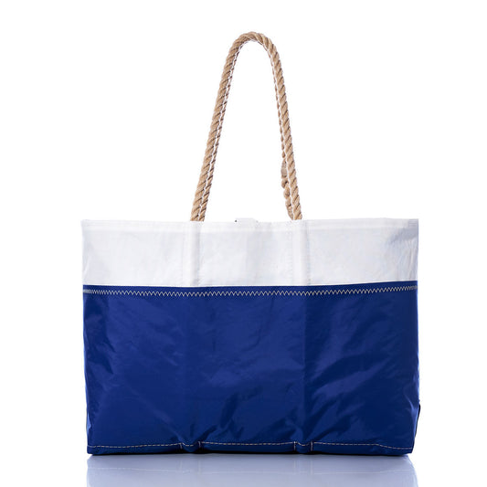 Vintage Cabo Rico Ogunquit Beach Tote Alternate View