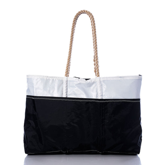 Vintage Red Crab Ogunquit Beach Tote Alternate View