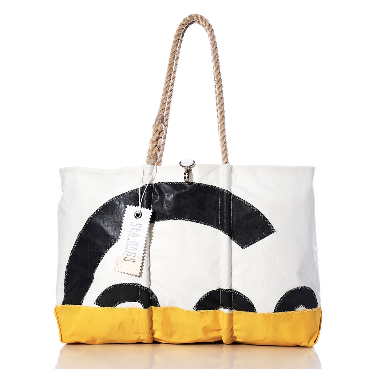 Vintage Cal 2-30 Ogunquit Beach Tote