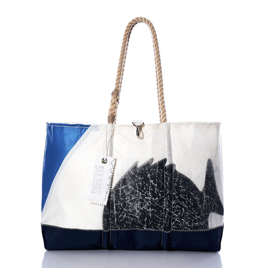 Vintage Sunfish Ogunquit Beach Tote