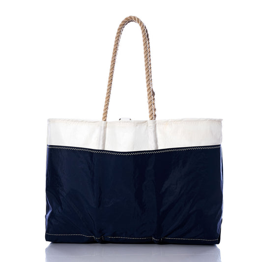 Vintage Sunfish Ogunquit Beach Tote Alternate View