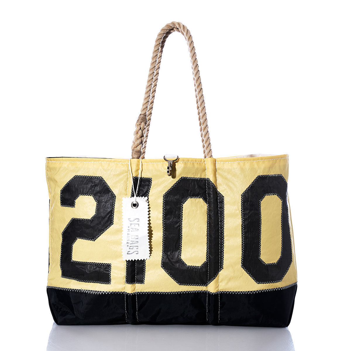 Vintage 2100 Ogunquit Beach Tote