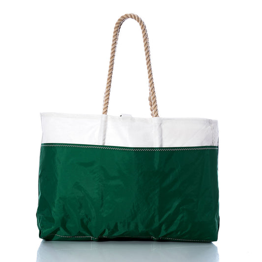 Vintage Lightning Ogunquit Beach Tote Alternate View