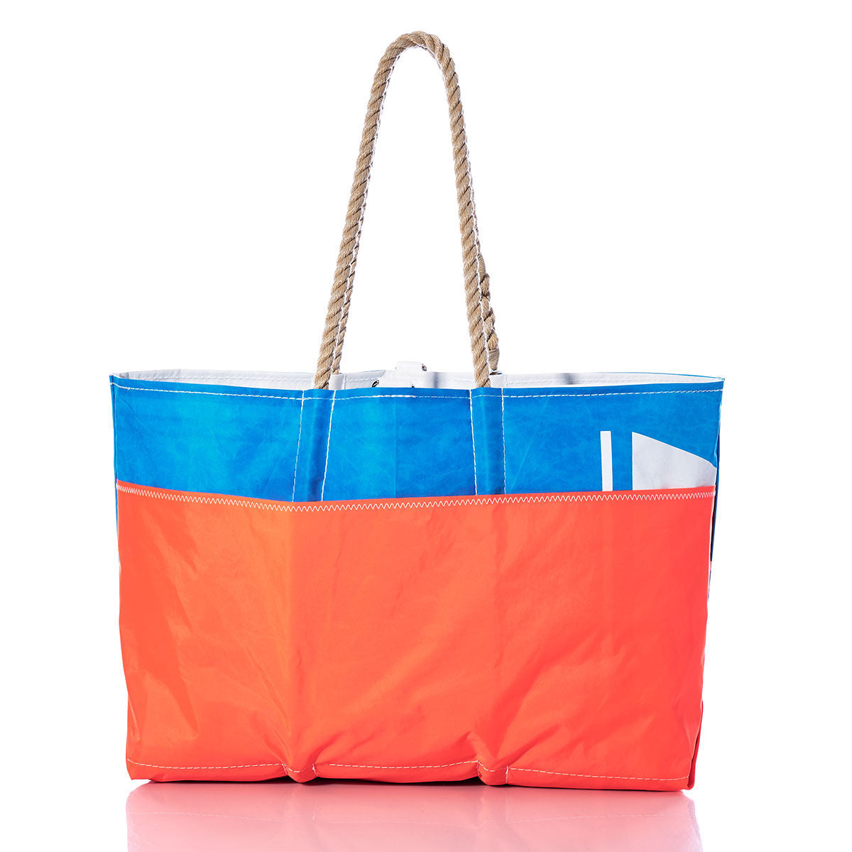 Vintage Laser Ogunquit Beach Tote Alternate View