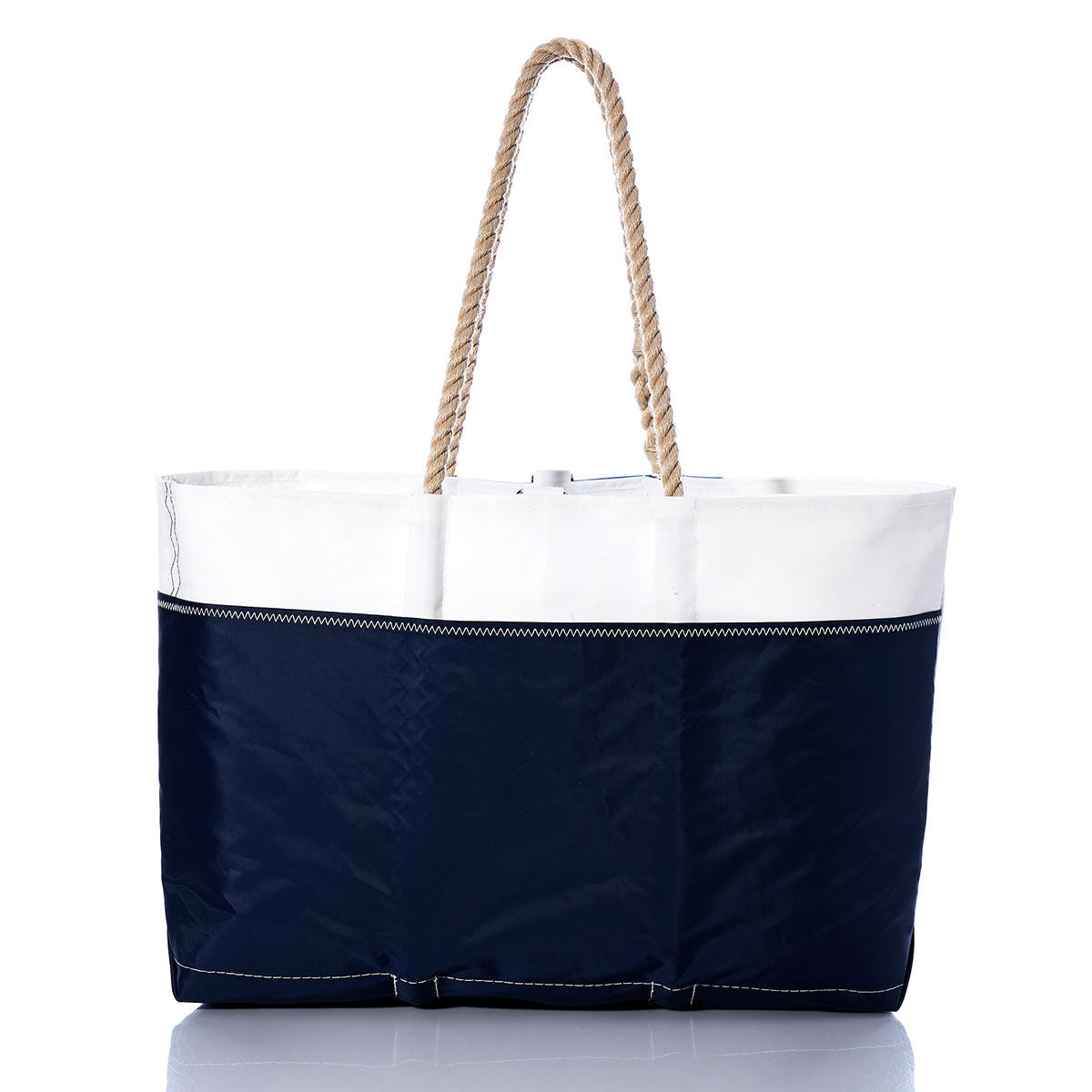 Vintage Maple Leaf Ogunquit Beach Tote Alternate View