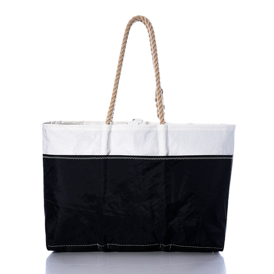 Vintage Allmand Ogunquit Beach Tote Alternate View