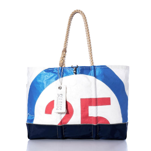 Vintage Telstar 25 Ogunquit Beach Tote
