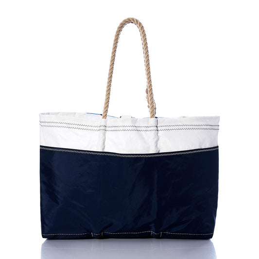 Vintage Telstar 25 Ogunquit Beach Tote Alternate View
