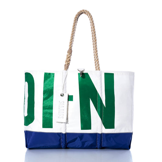 Vintage N-10 Ogunquit Beach Tote