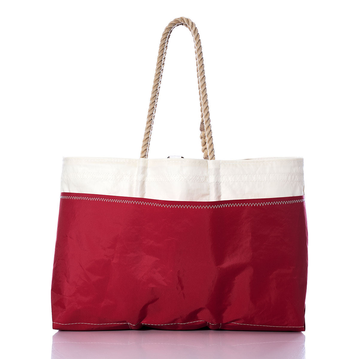 Vintage Rocket Windsurfer Ogunquit Beach Tote Alternate View