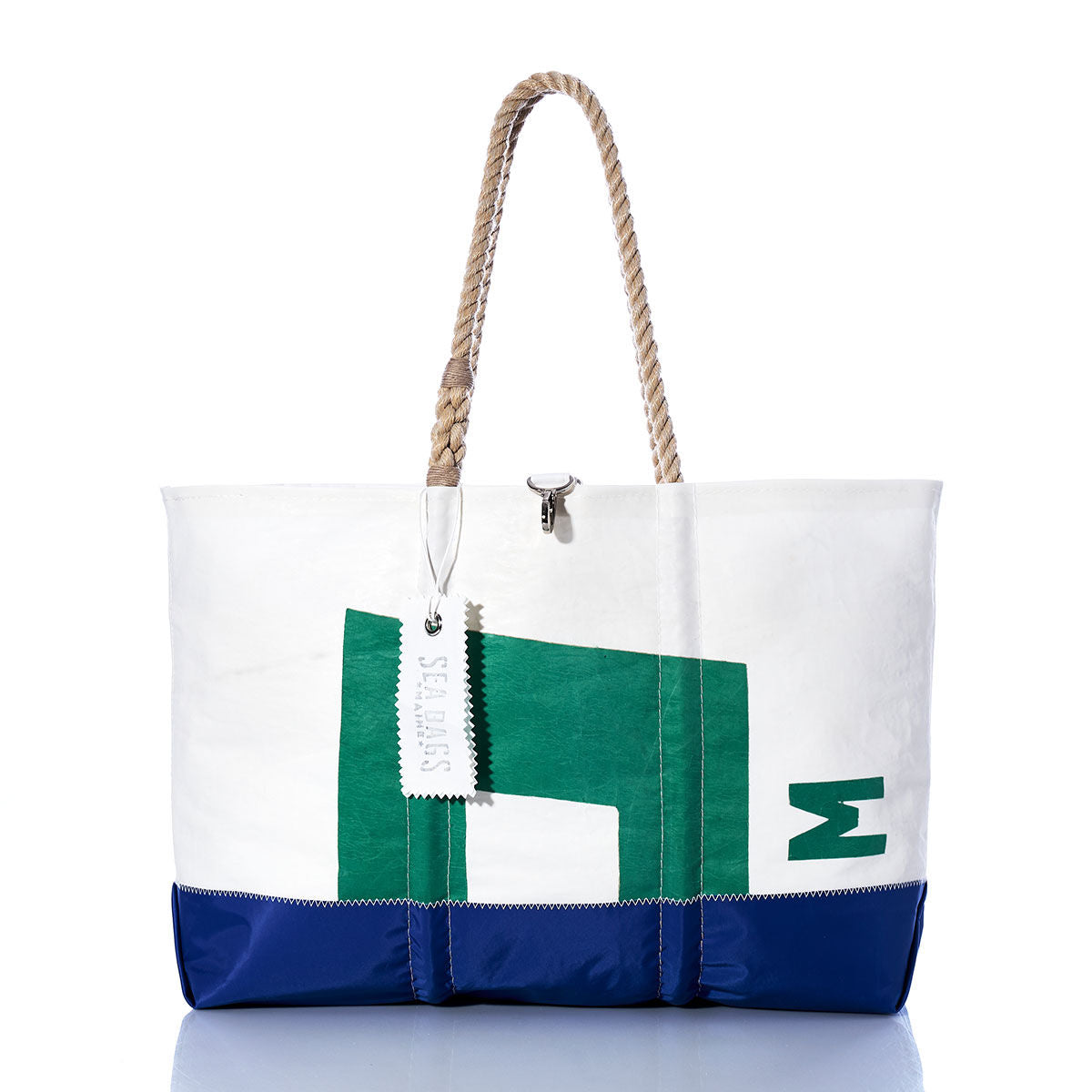 Vintage Pearson 10M Ogunquit Beach Tote