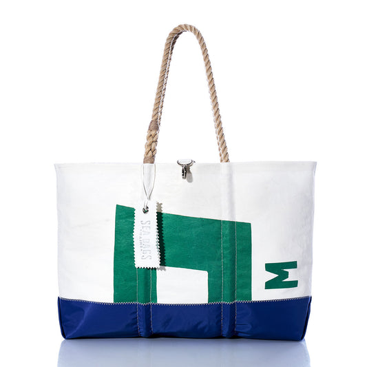 Vintage Pearson 10M Ogunquit Beach Tote