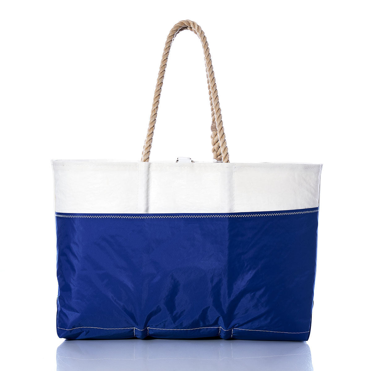 Vintage Pearson 10M Ogunquit Beach Tote Alternate View