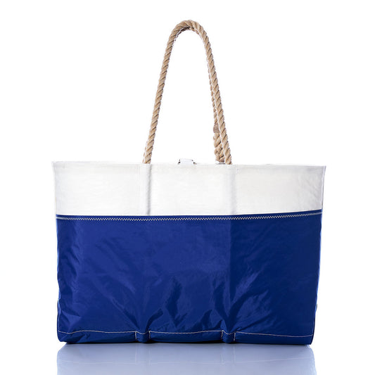 Vintage Pearson 10M Ogunquit Beach Tote Alternate View