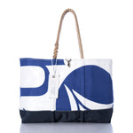Vintage Hunter Ogunquit Beach Tote