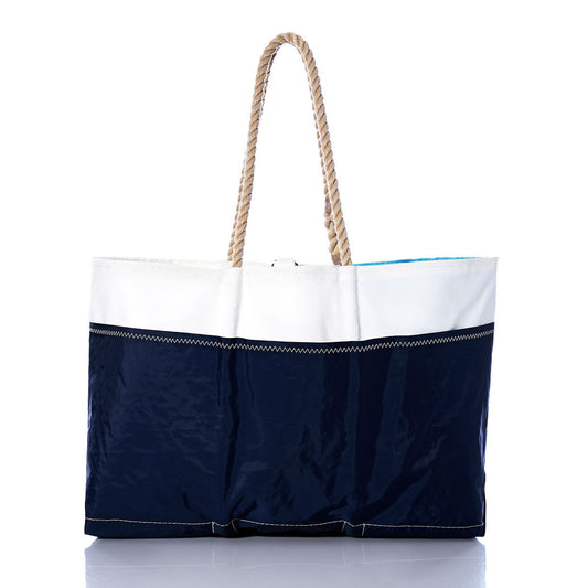 Vintage Harbor 20 Ogunquit Beach Tote Alternate View