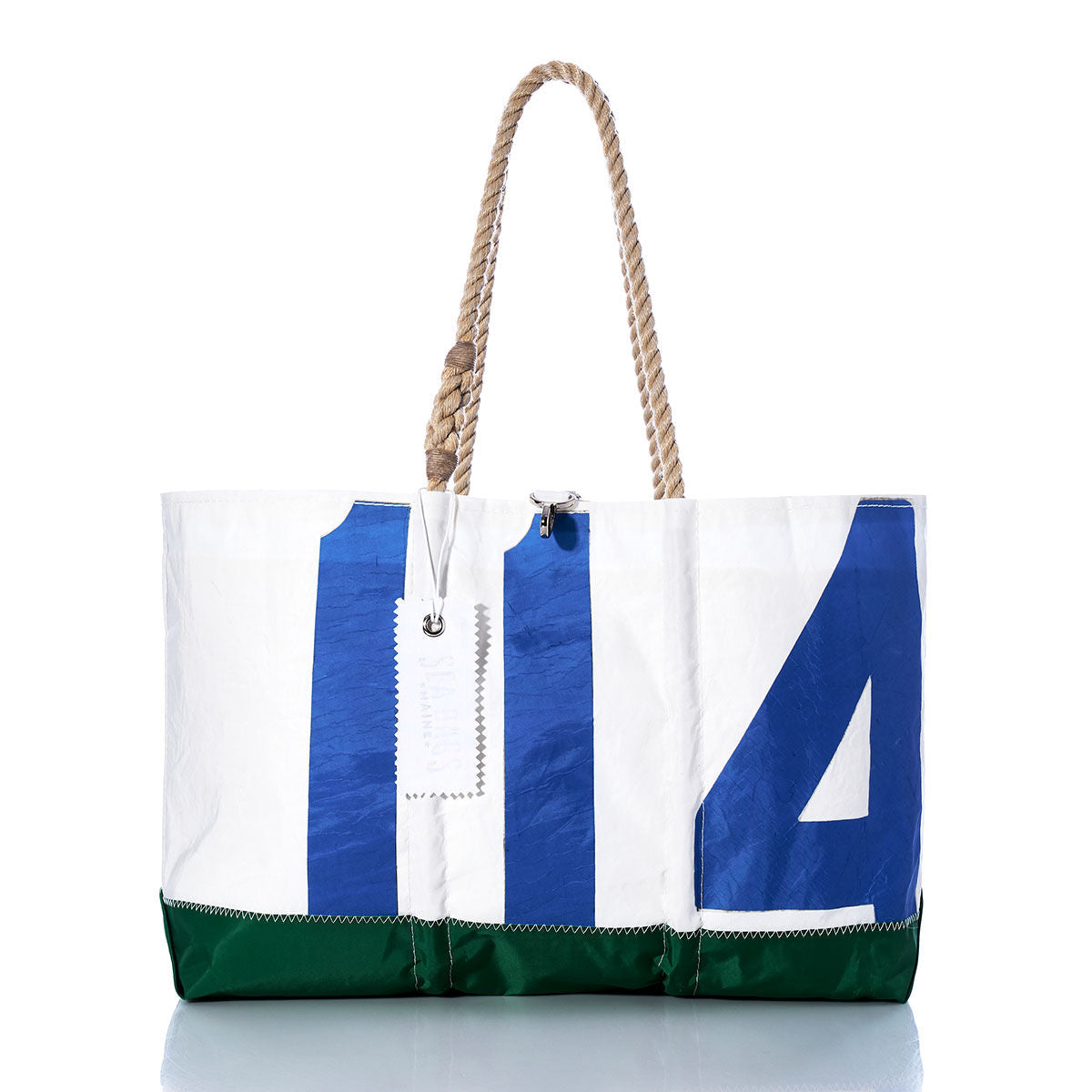 Vintage 114 Ogunquit Beach Tote
