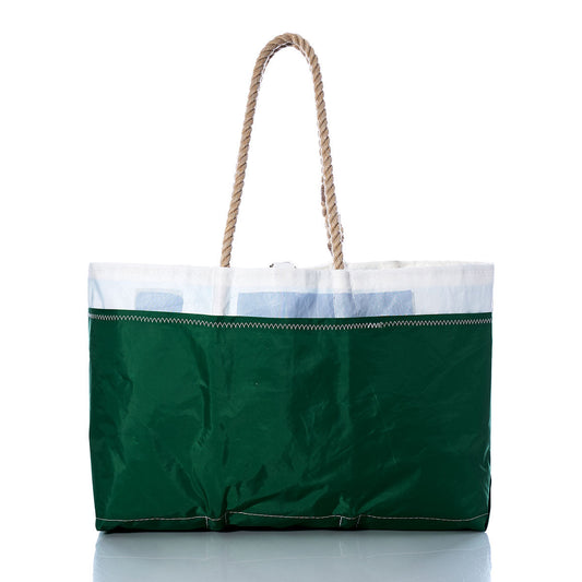 Vintage 114 Ogunquit Beach Tote Alternate View
