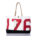 Vintage 176 Ogunquit Beach Tote
