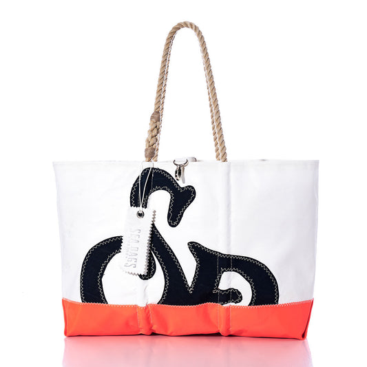 Vintage Shannon Ogunquit Beach Tote