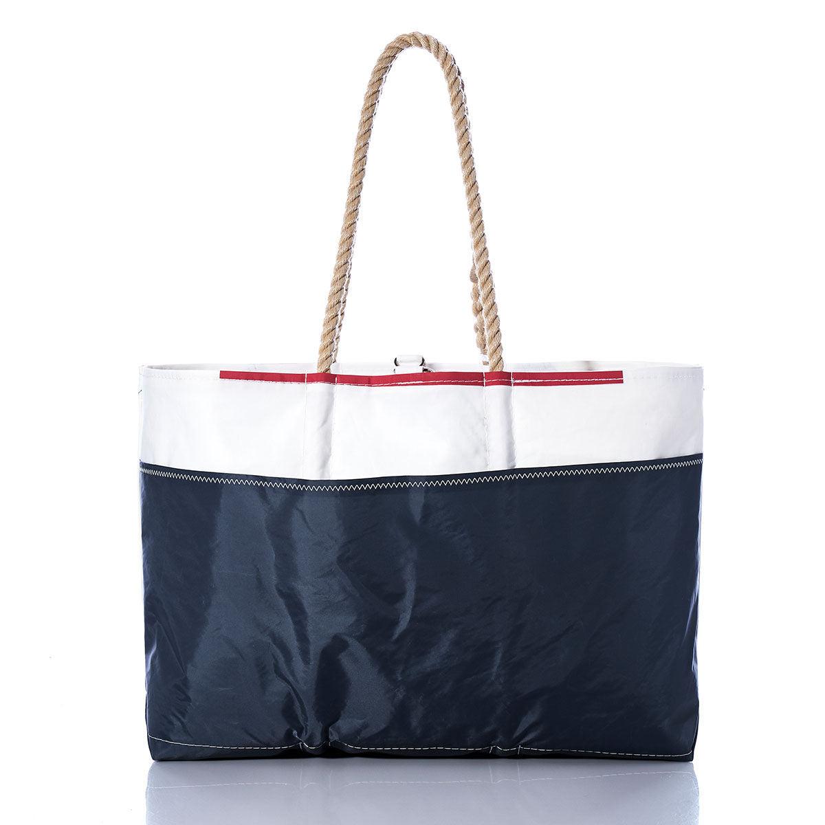 Vintage Sonar Ogunquit Beach Tote Alternate View