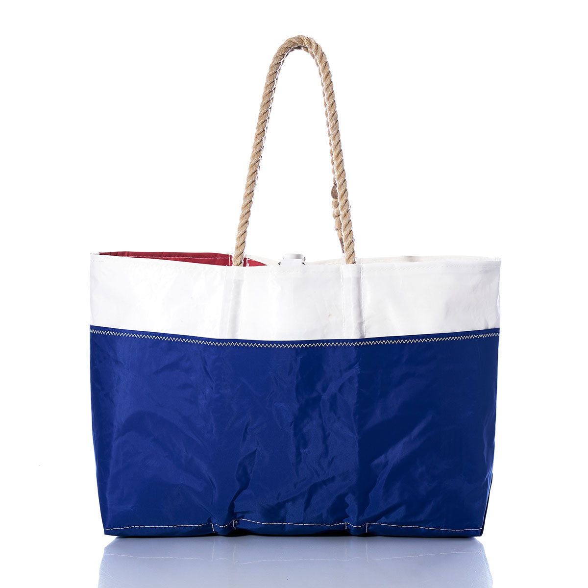 Vintage Green 7 Ogunquit Beach Tote Alternate View