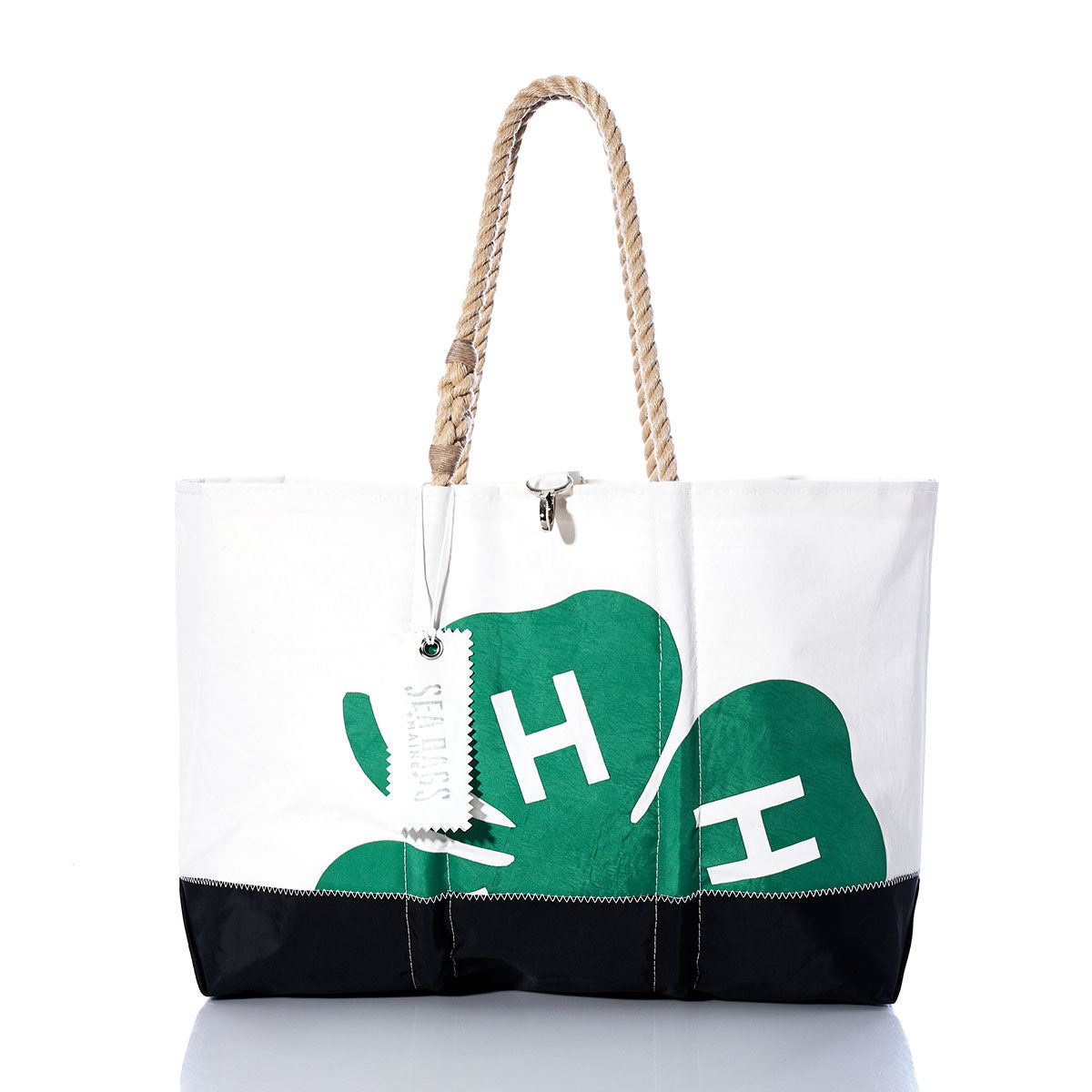Vintage 4-H Ogunquit Beach Tote