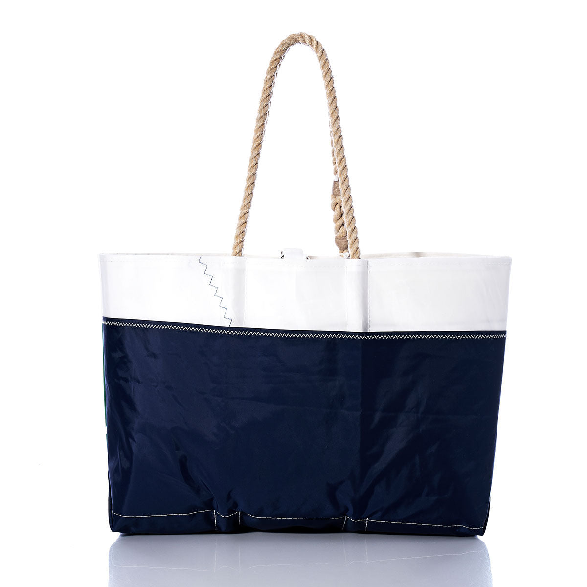 Vintage Green 38 Ogunquit Beach Tote Alternate View
