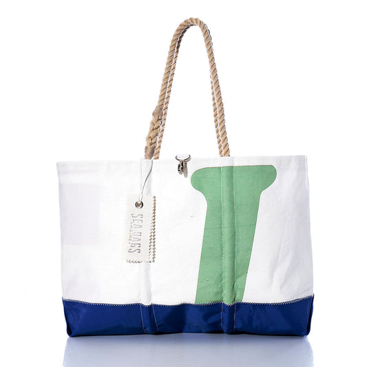 Vintage J100 Ogunquit Beach Tote